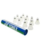 Volants badminton yonex aerosens as30 yonex blanc 32488 Volants badminton yonex aerosens as30 yonex blanc 32488