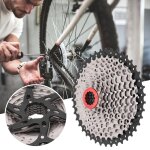 Volant d'inertie 10 vitesses 11 42t pour vlo de route, cassette en acier au chrome molybdne, pour cyclisme ...