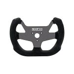 Volant racing sparco f - 10a noir