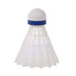 Volants ronds en nylon pour entraînement en plein air, rotule en fibre de table, style laine, badminton ... Volants ronds en nylon pour entraînement en plein air, rotule en fibre de table, style laine, badminton ...