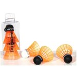 Volant de speed badminton vicfun - tube de 3 volants - orange non