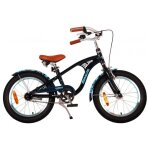 Volare miracle cruiser vlo pour enfants - garon - 16 pouces - matt blue