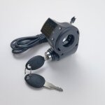 Voltmètre d'allumage de scooter electrique, interrupteur d'alimentation avec clés pour kugoo m4 ou pro, ... Voltmètre d'allumage de scooter electrique, interrupteur d'alimentation avec clés pour kugoo m4 ou pro, ...