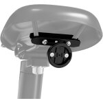 Vornixorsarlshop - support r�glable pour selle de v�lo garmin varia radar, support de rail de selle en ...