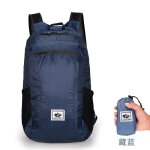 Voyage randonne 20l lger portable pliable sac a dos etanche sac pliant ultralger extrieur pack pour ...