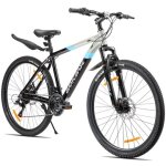 Vtt bamcbase 26 ; , 21 vitesses, fourche a suspension, unisexe, pour les trajets urbains, les loisirs ...