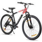 Vtt bamcbase 26 ; , 21 vitesses, fourche a suspension, unisexe, pour les trajets urbains, les loisirs ...