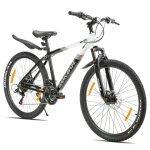 Vtt bamcbase 27, 5 ; , 21 vitesses, fourche a suspension, unisexe, pour les trajets urbains, les loisirs ...