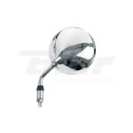 Vue arri�re gauche miroir honda hornet