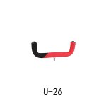 W. p. e - support de mangeoire pour matériel de pêche, poteau oligsoft de 26cm / 36cm / 46cm / 50cm / ... W. p. e - support de mangeoire pour matériel de pêche, poteau oligsoft de 26cm / 36cm / 46cm / 50cm / ...