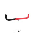 W. p. e - support de mangeoire pour matériel de pêche, poteau oligsoft de 26cm / 36cm / 46cm / 50cm / ... W. p. e - support de mangeoire pour matériel de pêche, poteau oligsoft de 26cm / 36cm / 46cm / 50cm / ...