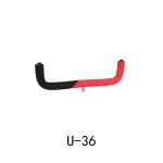 W. p. e - support de mangeoire pour matériel de pêche, poteau oligsoft de 26cm / 36cm / 46cm / 50cm / ... W. p. e - support de mangeoire pour matériel de pêche, poteau oligsoft de 26cm / 36cm / 46cm / 50cm / ...