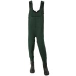 Waders antid�rapants n�opr�ne 4mm caoutchouc vert 40 / 41 a 46 / 47