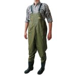 Waders double pvc homme k 40 - 40 lineaeffe
