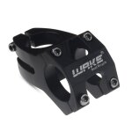 Wake - tige courte en alliage pour vlo de route et vtt, accessoires de cyclisme, bmx, 45mm - noir