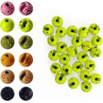 Wald pheng - perles de tungstne a fente pour pche a la mouche, nymphe, truite, carpe, 2. 5 / 3. 0 / ...
