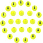 Wald pheng - perles de tungstne a fente pour pche a la mouche, nymphe, truite, carpe, 2. 5 / 3. 0 / ...