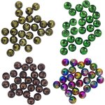 Wald pheng - perles de tungstne a fente pour pche a la mouche, nymphe, truite, carpe, 2. 5 / 3. 0 / ...
