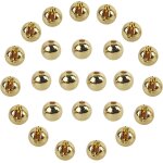 Wald pheng - perles de tungstne a fente pour pche a la mouche, nymphe, truite, carpe, 2. 5 / 3. 0 / ...