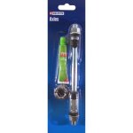Weldtite kit axe de roue graisse roulement cage billes velo 10x175 moyeu arriere