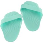 Wepackage - gants de levage coordonnants en caoutchouc, equipement de fitness, banc de presse, nervures, ...