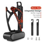 West biking - porte - bouteille multifonctionnel 3 en 1 pour vélo de route et vtt, accessoire de cyclisme ... West biking - porte - bouteille multifonctionnel 3 en 1 pour vélo de route et vtt, accessoire de cyclisme ...