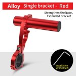 West biking - prolongateur de guidon de vélo en tube de carbone, lampe de poche rapide, support de lampe, ... West biking - prolongateur de guidon de vélo en tube de carbone, lampe de poche rapide, support de lampe, ...