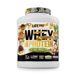 Whey protein gourmet (2kg)choco monkey rocherwhey protéinelifepro Whey protein gourmet (2kg)choco monkey rocherwhey protéinelifepro