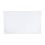 White 90x150 cm banni�re de couleur unie pour drapeau bleu, 90x150cm drapeau haute qualit�  nipseyteko ...