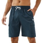 Wildbreath - maillot de bain léger avec doublure en maille pour homme, séchage rapide, short de plage, ... Wildbreath - maillot de bain léger avec doublure en maille pour homme, séchage rapide, short de plage, ...