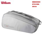 Wilson - sac a dos pour raquette de tennis super tour shift, grand sac a dos, compartiment thermoguard ...