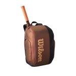 Wilson - sac a dos de tennis, grande capacit, sport initi, srie super tour pour 2 raquettes avec compartime ...