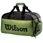 Wilson - sac a main de sport blade v9 super tour pour hommes et femmes, peut contenir jusqu' 2 raquettes ...