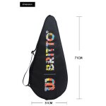 Wilson - sac de raquette de tennis portable, housse de raquette de tennis, sac de sport lancé unique, ... Wilson - sac de raquette de tennis portable, housse de raquette de tennis, sac de sport lancé unique, ...