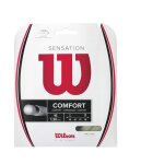 Wilson sensation 17 set 12 m cordage de tennis