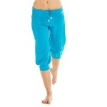 Winshape wbe5 pantalon d'entra�nement 3 / 4 pour femme xl turquoise - turquoise