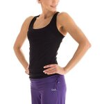 Winshape wvr25 haut a bretelles croises dans le dos pour femme coupe etroite pour loisirs et sport s ...