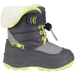 Winter - grip apres - ski - enfant - gris - vert - 24