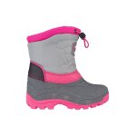 Winter - grip apres - ski - fille - gris / rose - 27 / 28