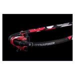 Wishbone dynafiber alu monocoque blacklunar