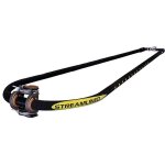Wishbone streamlined carbon 25mm 140 - 190