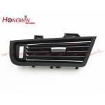Without chrome hw 64229166884  grille de tableau de bord pour bmw s�rie 5 2010  2016, grille de ventilatio ...