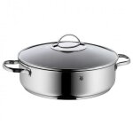 Wmf 0761406380 sauteuse + couvercle en verre � 28 cm