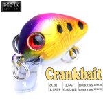Wobbler flottant rigide pour la pche a la trane, leurre artificiel pour attraper des poissons comme ...