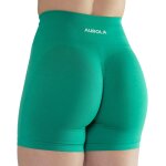 Workout shorts damen yoga (lot de 10) femme