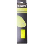 Wowow housse de casque réfléchissante - imperméable - jaune Wowow housse de casque réfléchissante - imperméable - jaune