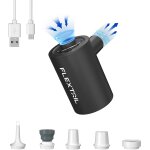 Wqd - max pump 2024, pompe a air electrique portable, pompe a air de camping, pompe a vide, ultra légère ... Wqd - max pump 2024, pompe a air electrique portable, pompe a air de camping, pompe a vide, ultra légère ...