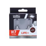 Wrc 2 ampoules h7 life +