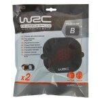 Wrc 2 ecrans pare - soleil 36x44 v2 Wrc 2 ecrans pare - soleil 36x44 v2