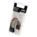 Wrc faisceau autoradio iso universel